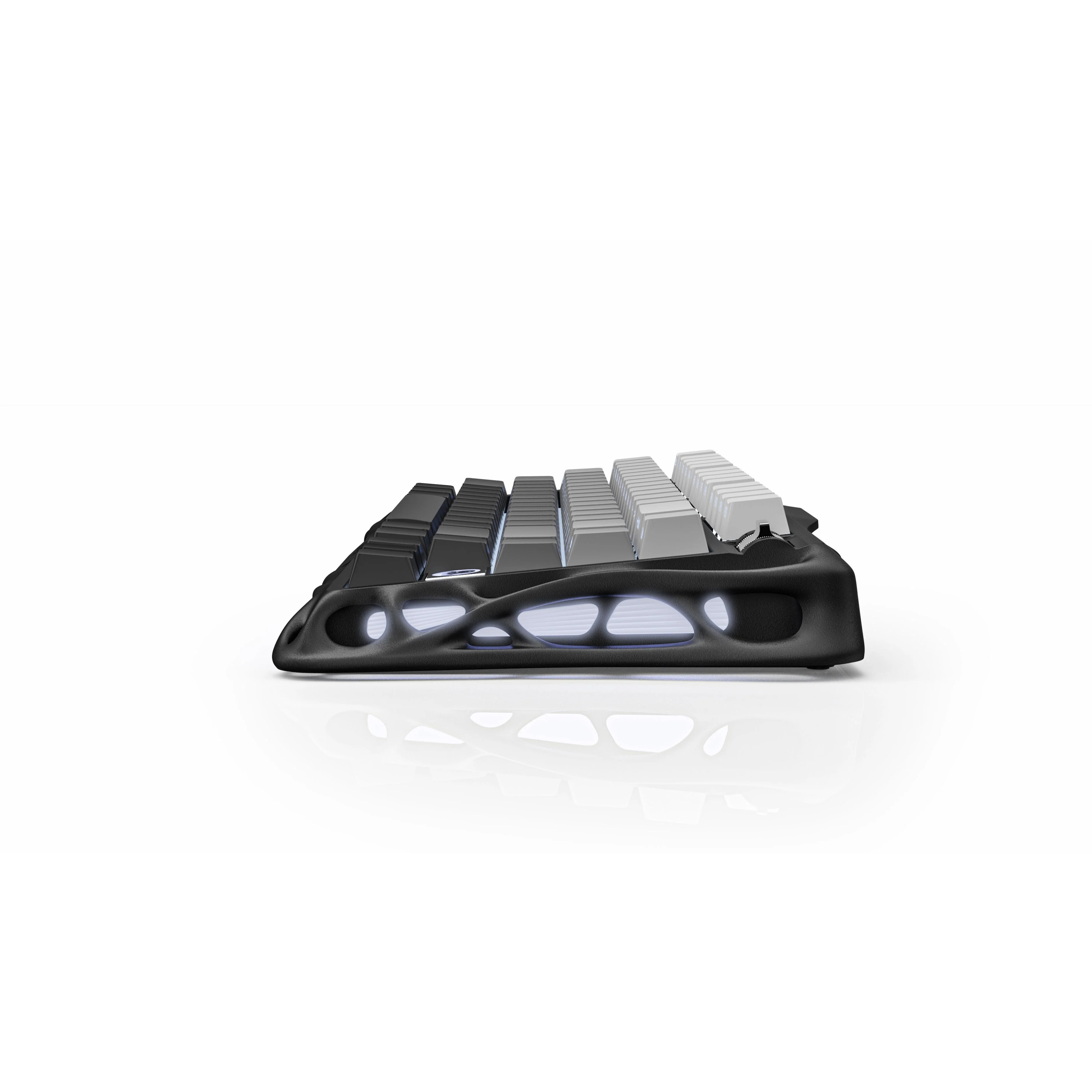 GravaStar Mercury K1 Gaming Keyboard (Gradient Black) - Image 2