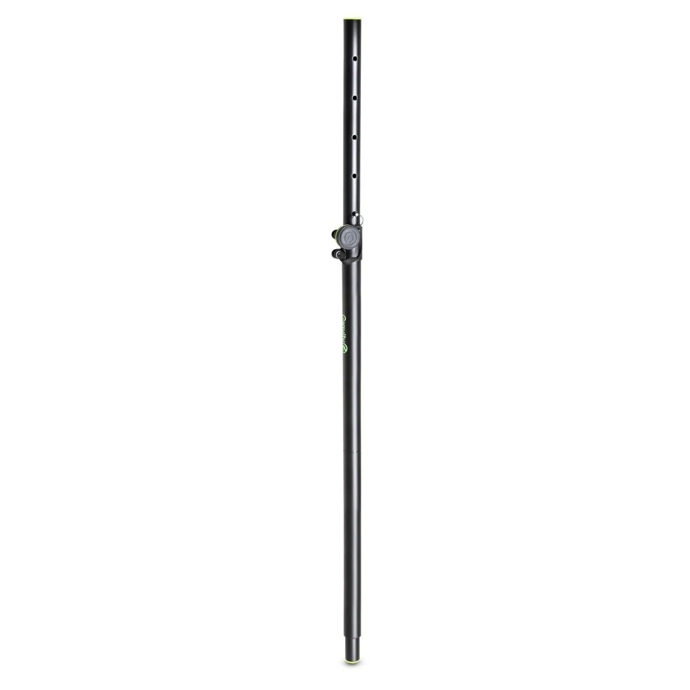 Gravity 140cm Adjustable 35mm to 35mm 2-Part Pole Stand SP3332TPB For Speaker - Image 2