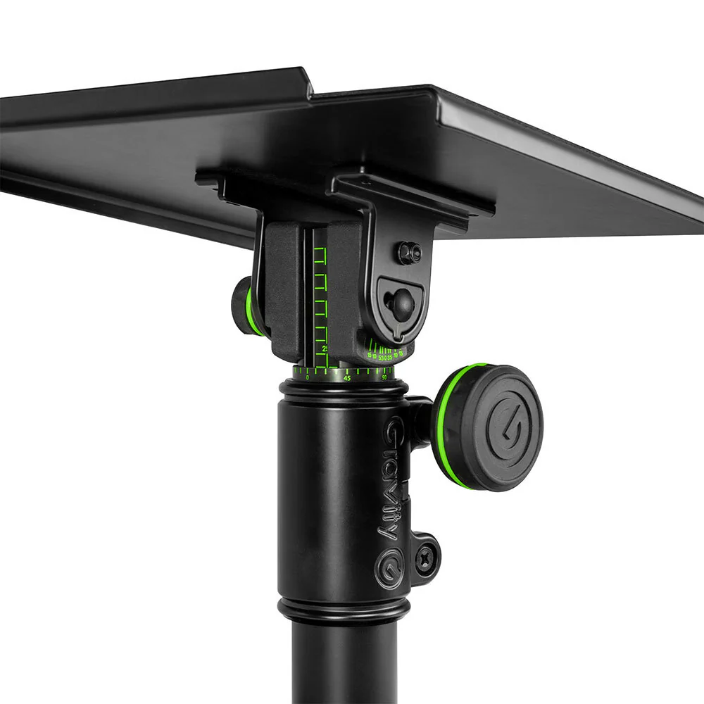 Gravity 35cm Flexible Stand with Table Clamp SP3102TM For Studio Monitor Speaker - Image 4