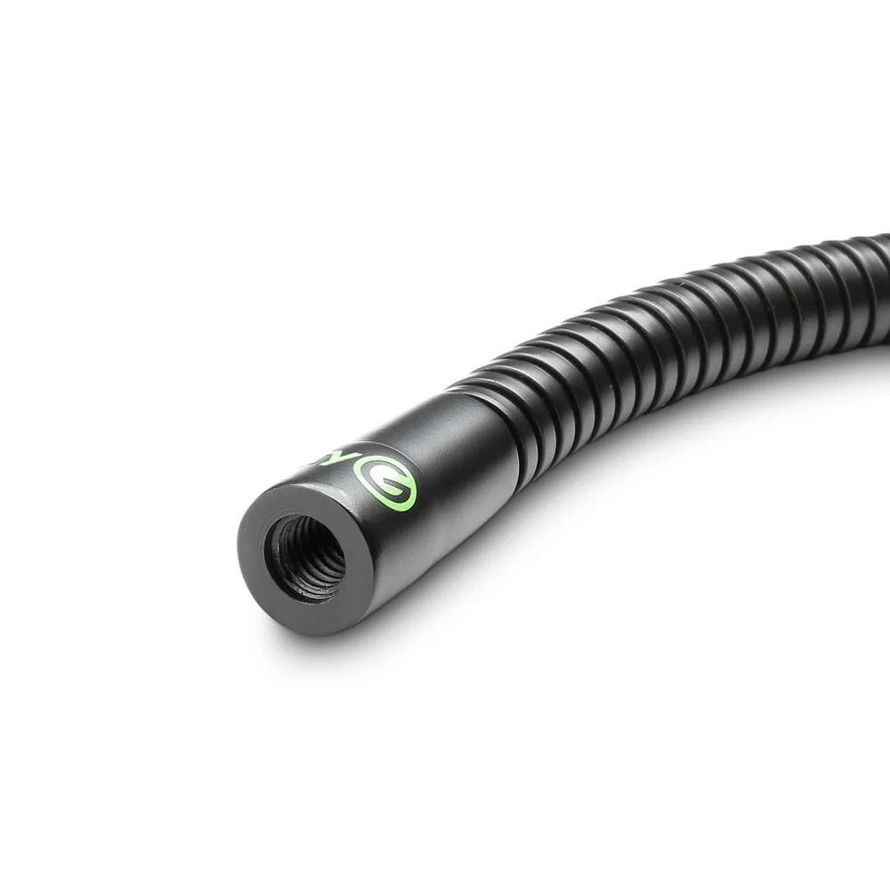 Gravity Flexible Mic Gooseneck 32cm Medium (Black) - Image 2