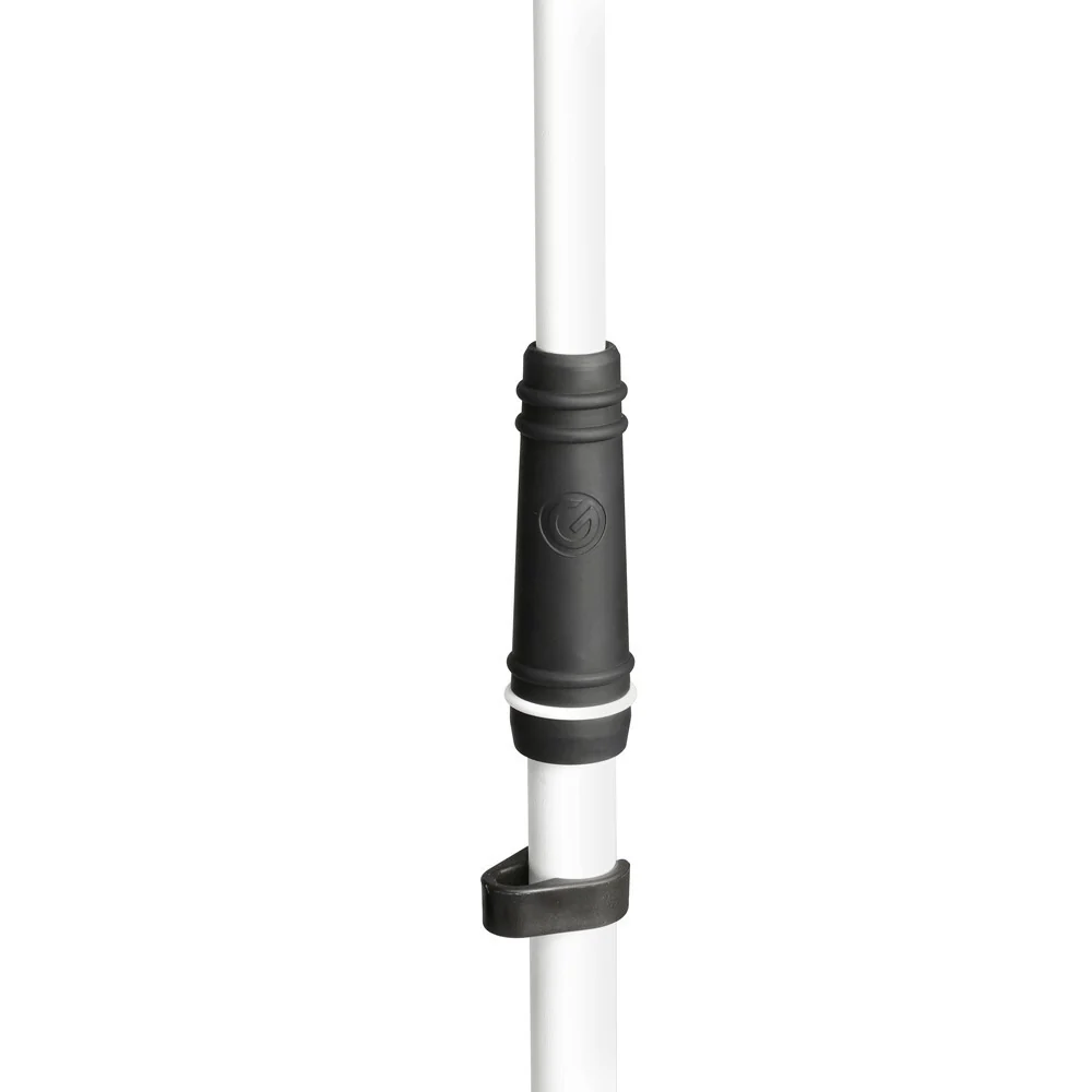 Gravity MS4322W Tripod 169cm Steel Base/Stand with Adjustment White - Image 4