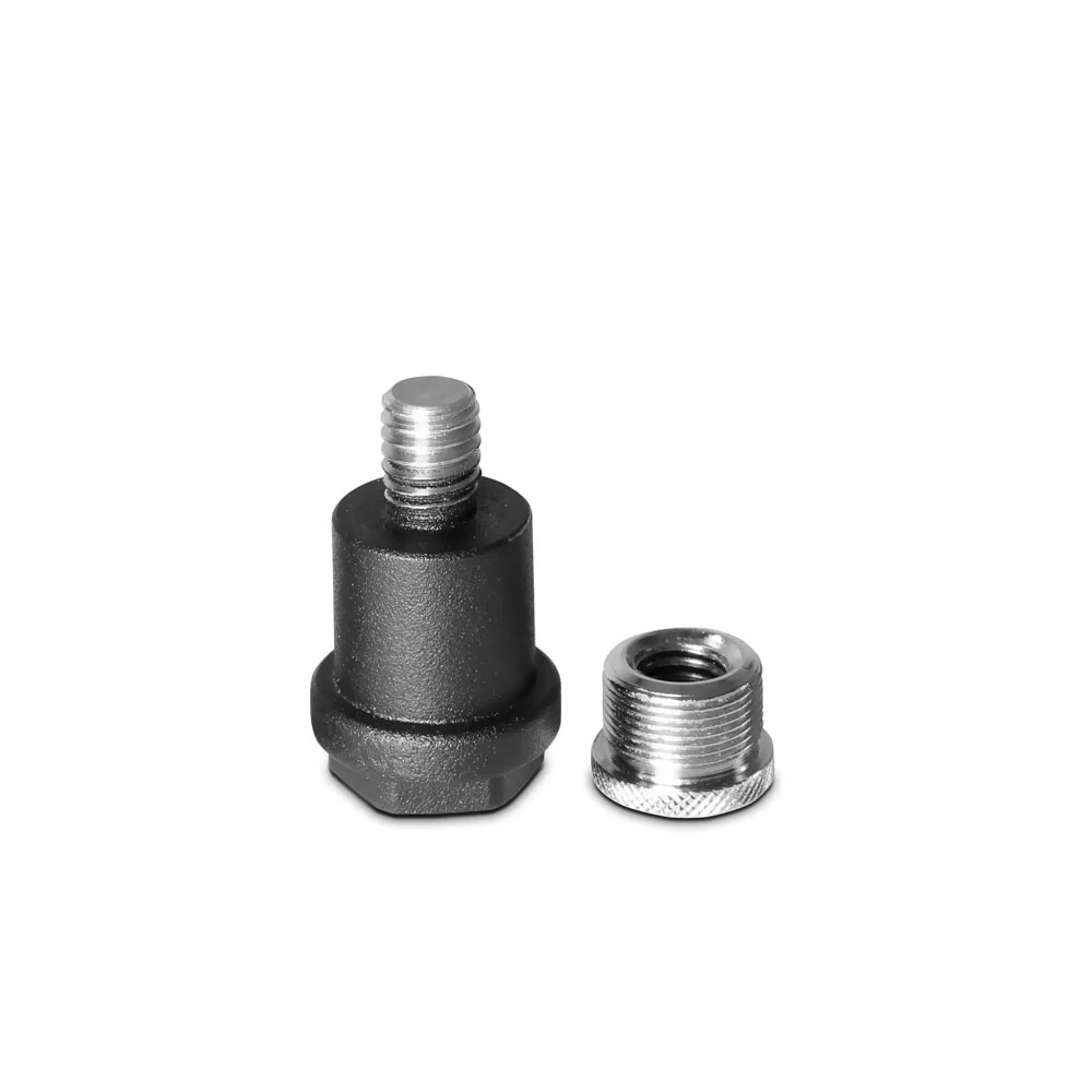 Gravity MSQC1TB Quick 4cm Aluminium Coupler Crown For Microphone Clips & Booms - Image 2