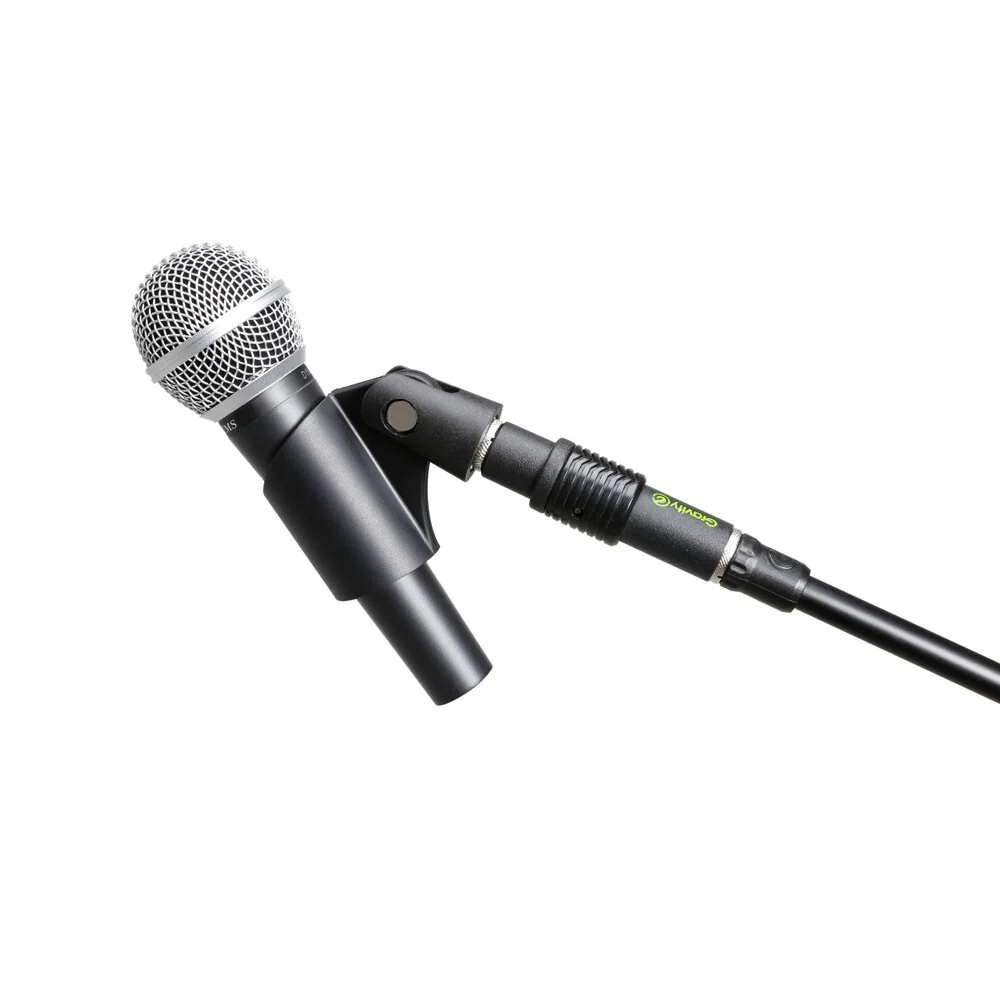 Gravity MSQC1TB Quick 4cm Aluminium Coupler Crown For Microphone Clips & Booms - Image 4