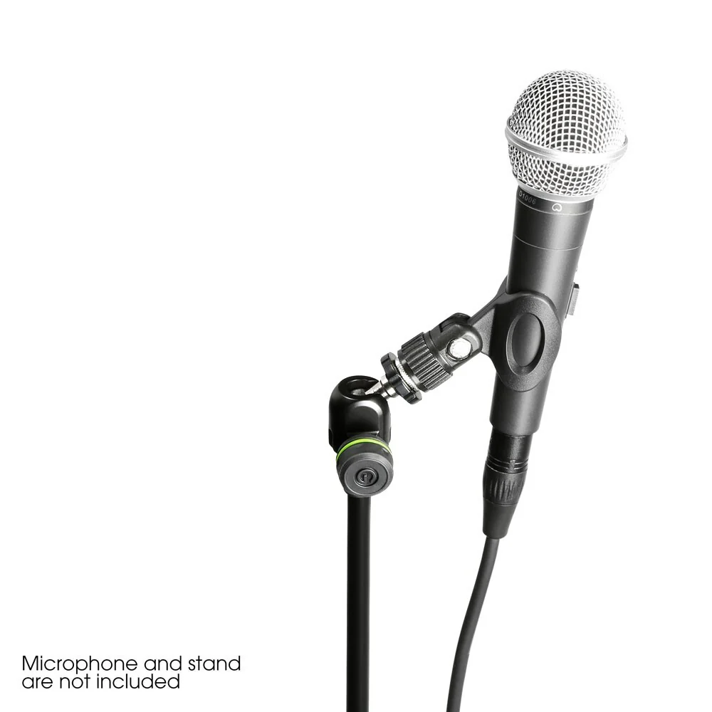 Gravity MSQT1B Quick Tilt Ball 55mm Joint Base Adapter For Microphone/Camera - Image 4