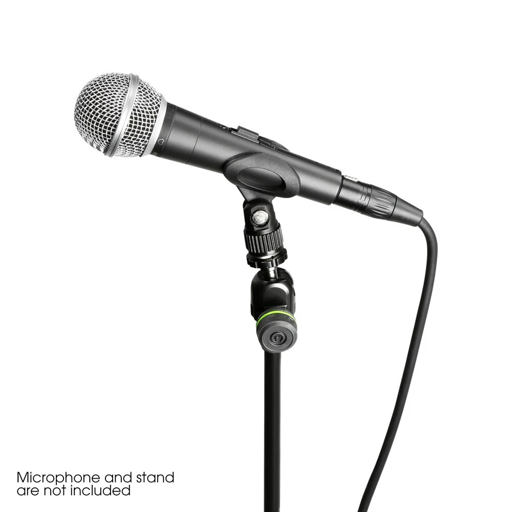 Gravity MSQT1B Quick Tilt Ball 55mm Joint Base Adapter For Microphone/Camera - Image 5