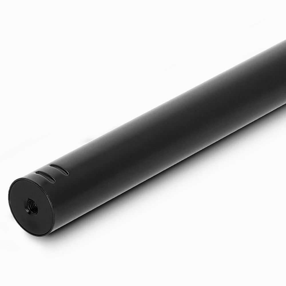 Gravity SP1122B Short Distance Pole M10 to M20 865mm For Barrier Cassette Black - Image 4