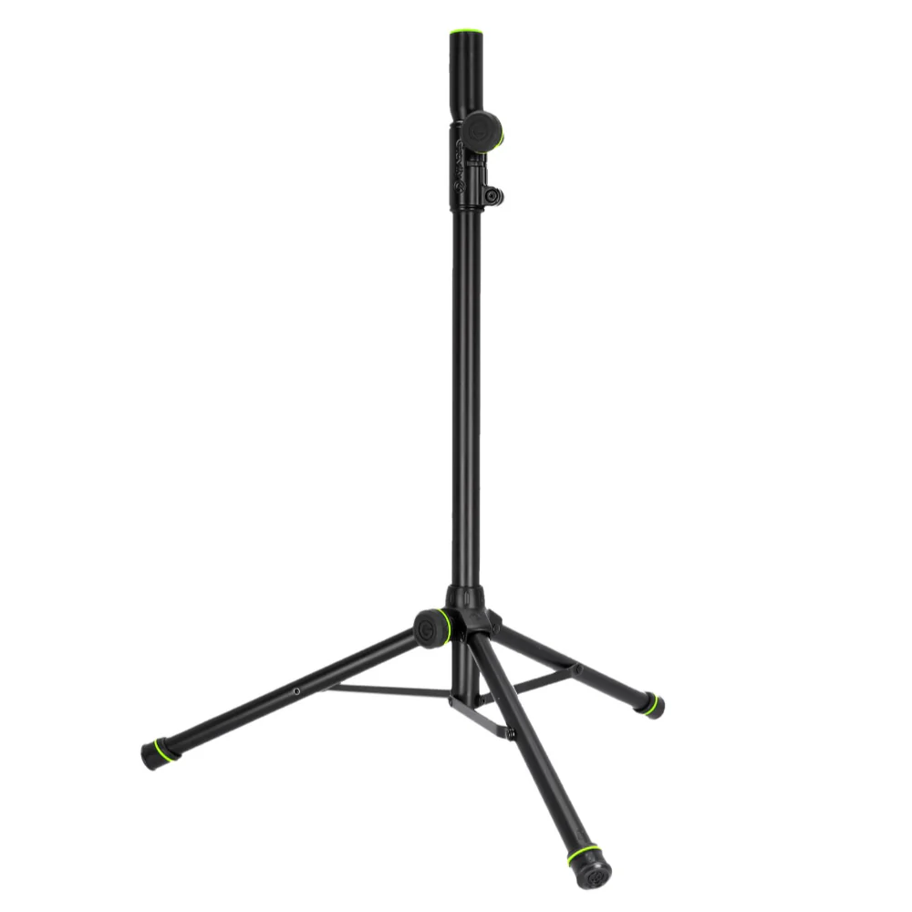 Gravity SP5112B Traveler 120.5cm Adjustable Tripod Stand Mount For Speaker Black - Image 2
