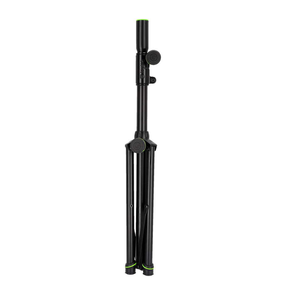 Gravity SP5112B Traveler 120.5cm Adjustable Tripod Stand Mount For Speaker Black - Image 3