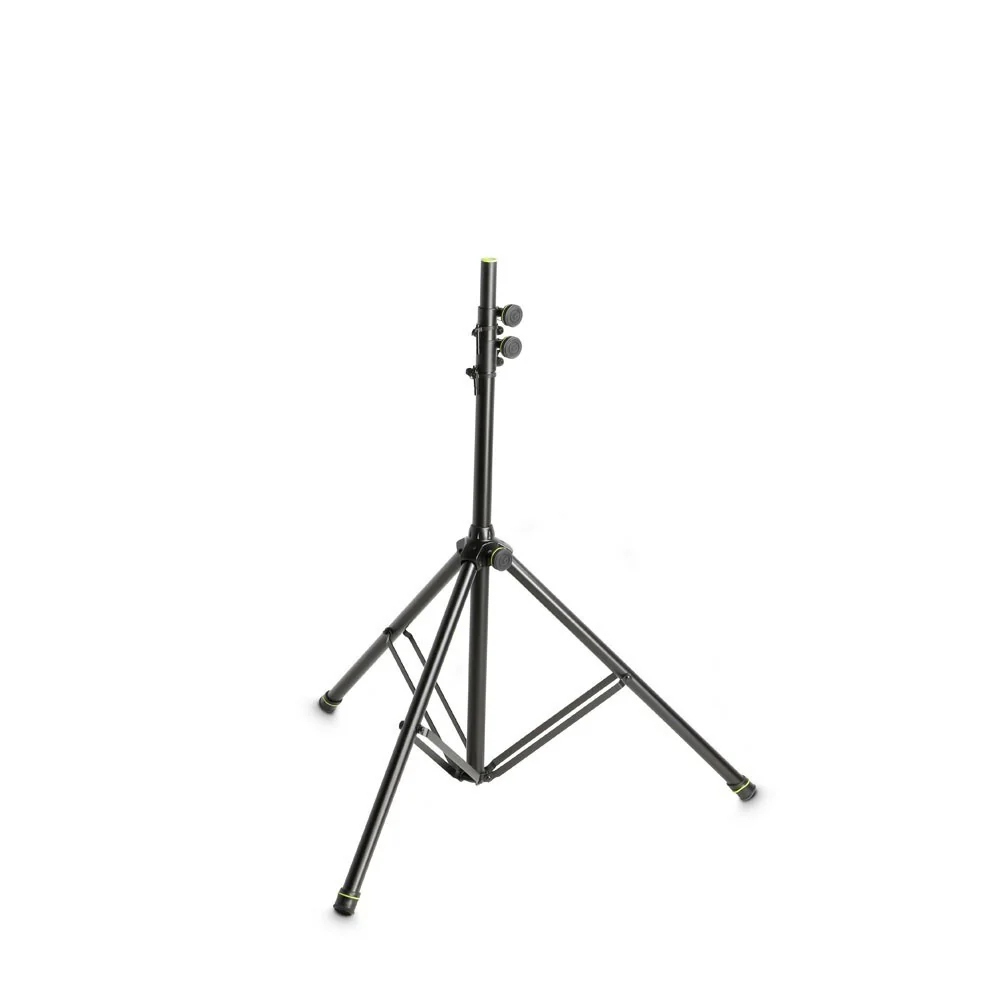 Gravity SP5522B Twin Extension 300cm Tripod Stand For Speaker (Lighting Black) - Image 2