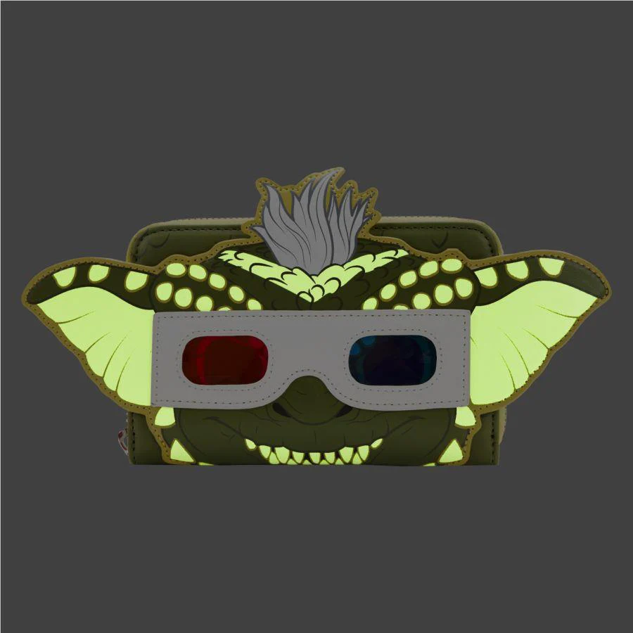 Gremlins - Stripe Pop Purse - Image 4