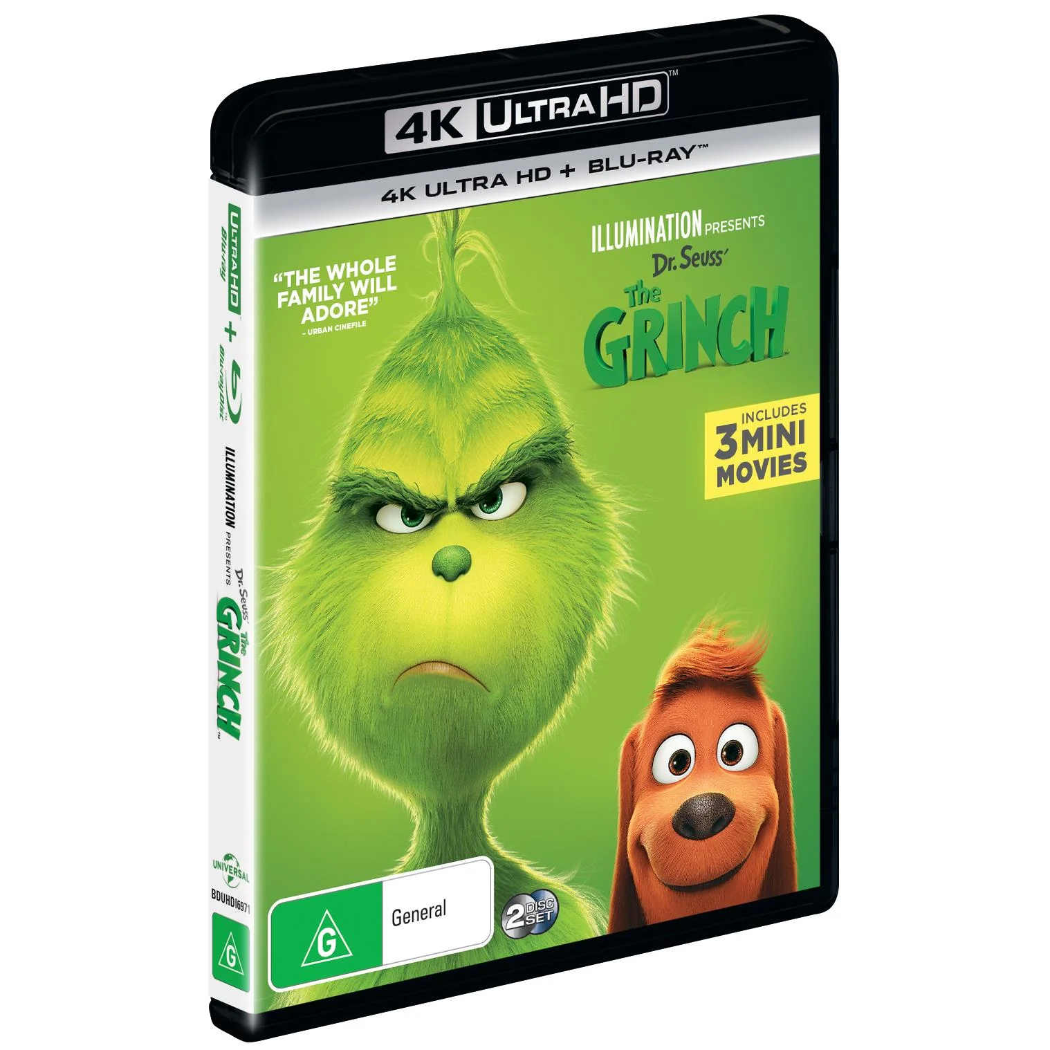 Grinch, The (2018) - Image 2