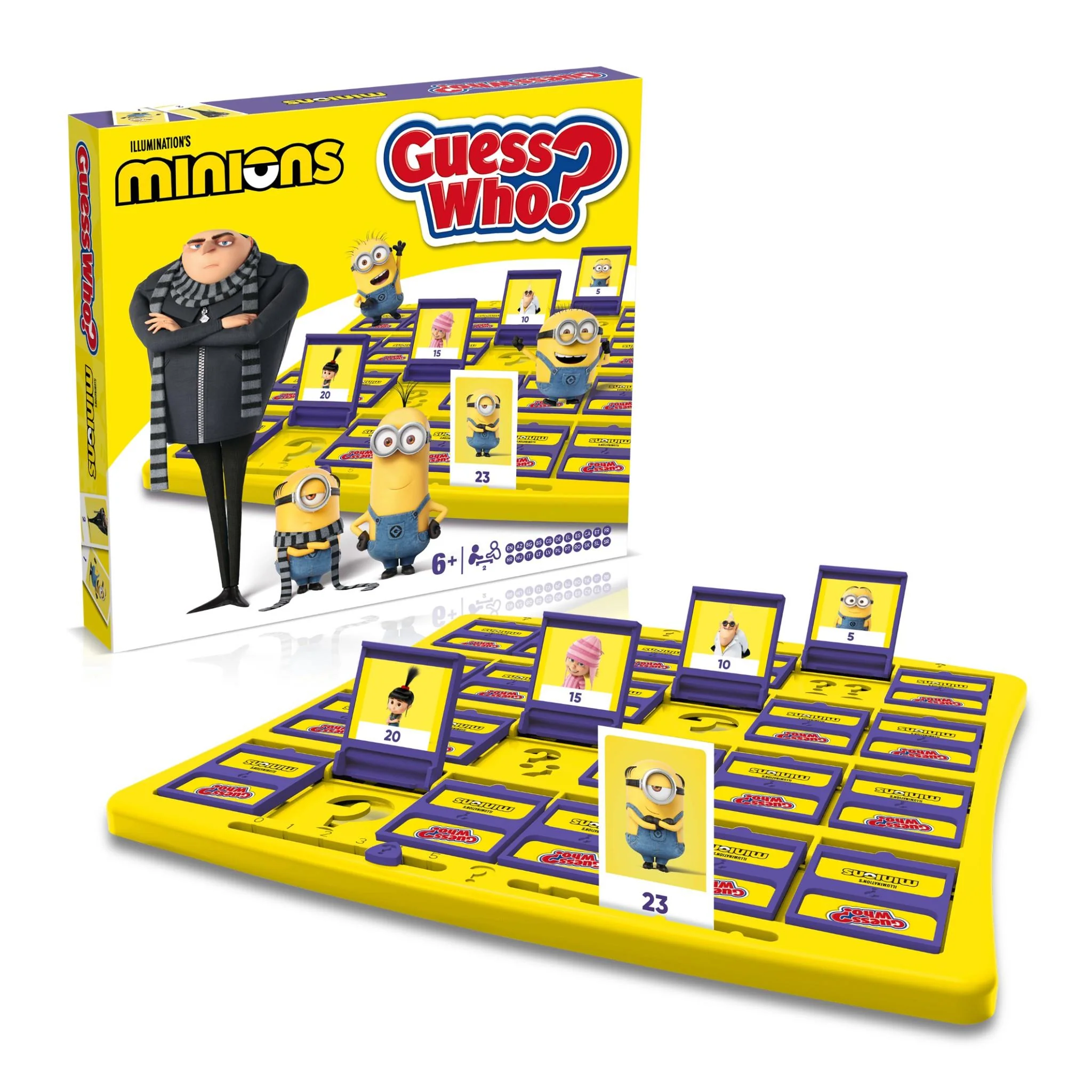 Guess Who - Minions - Image 2