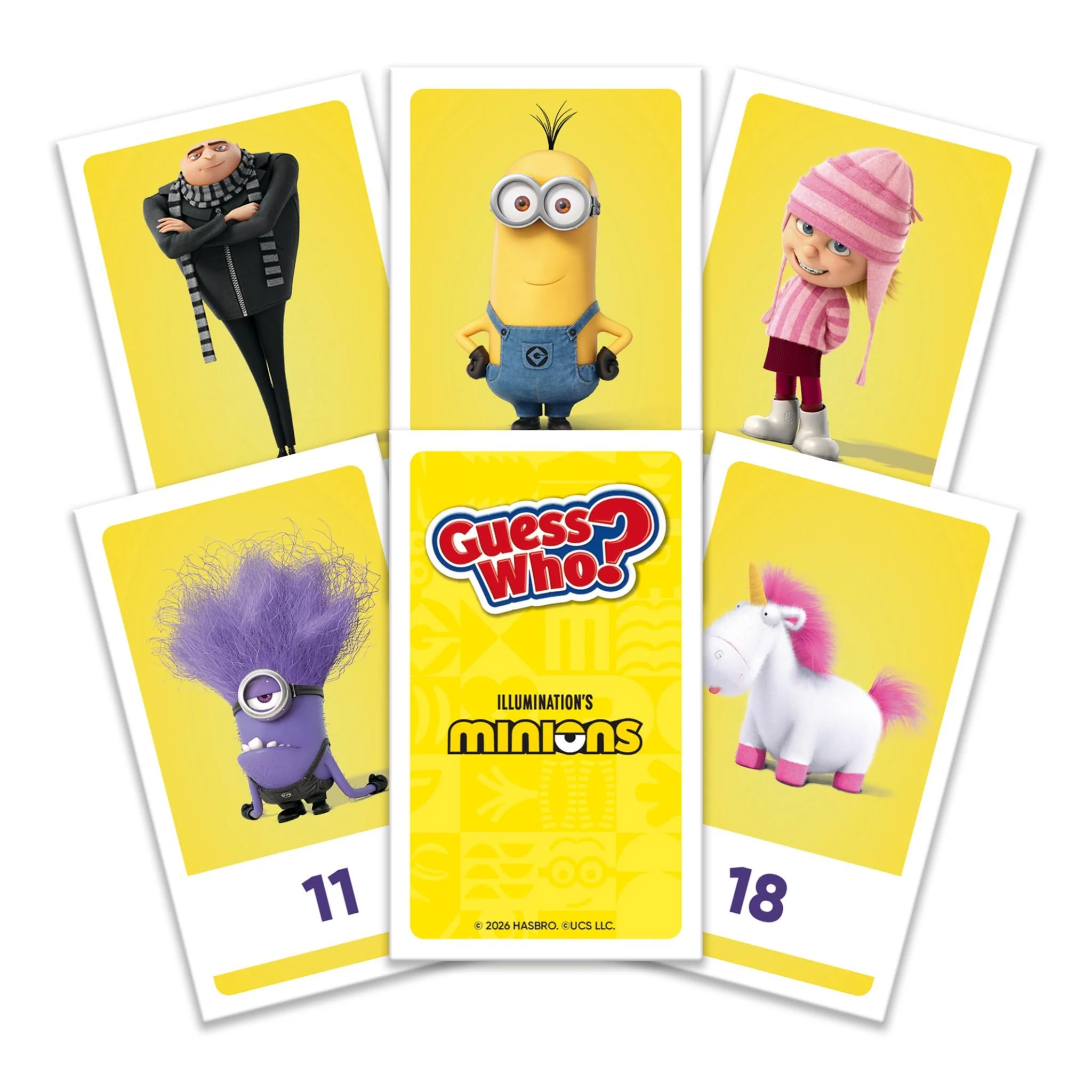 Guess Who - Minions - Image 4