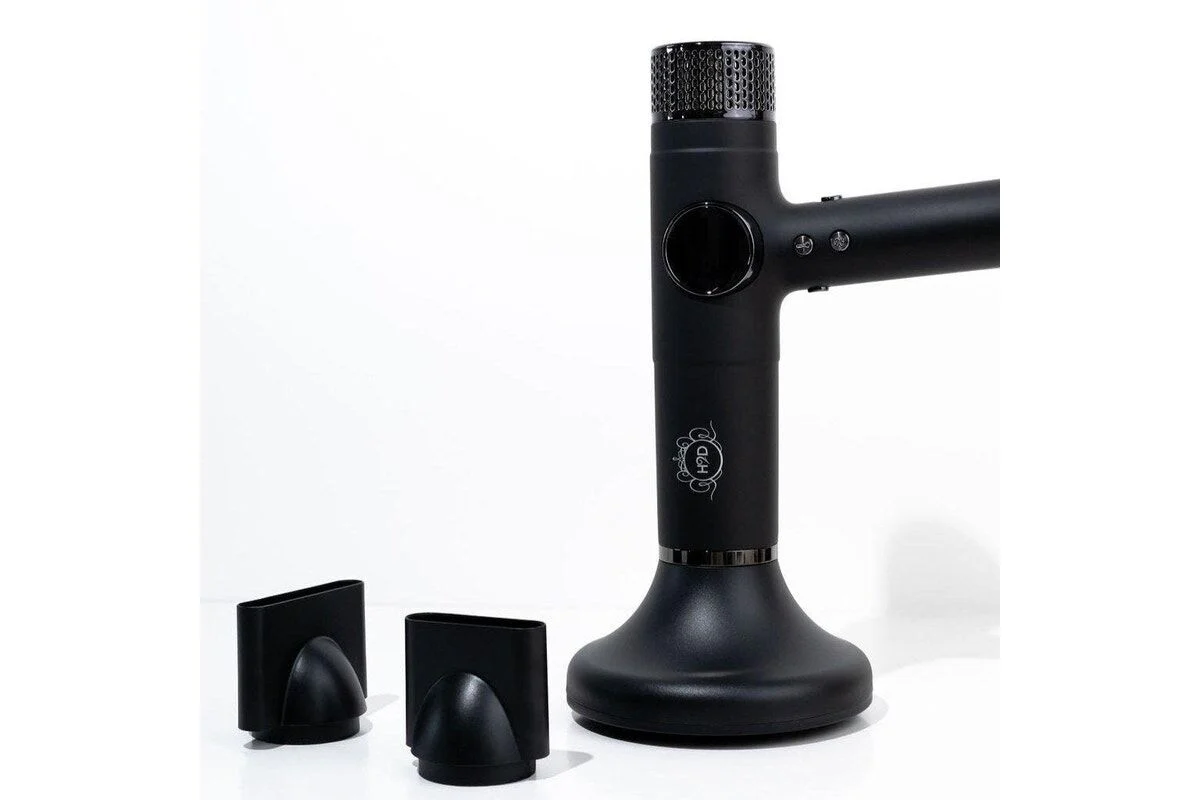 H2D Pro Dynamic Hair Dryer in Black - Image 6