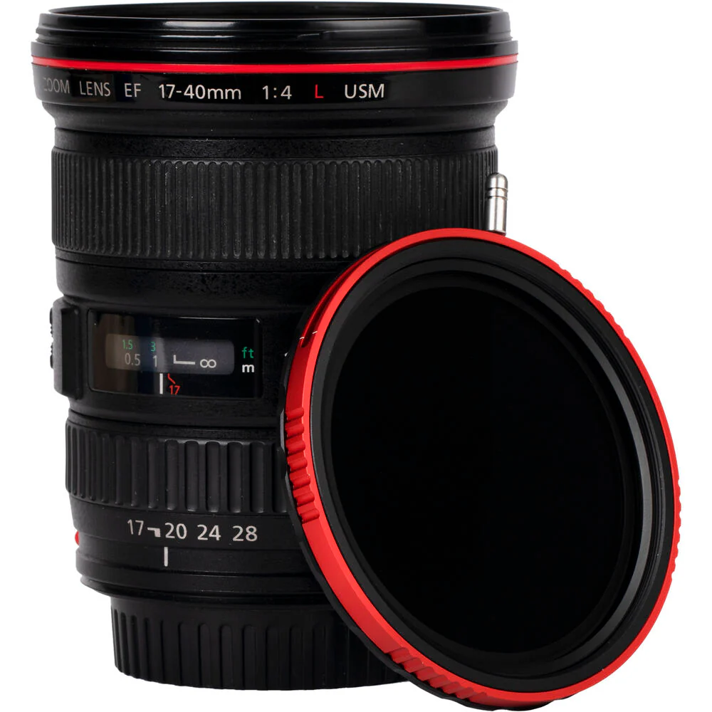 Haida 67mm PROII CPL-VND 2-in-1 Filter (3-7 Stops) - Image 4