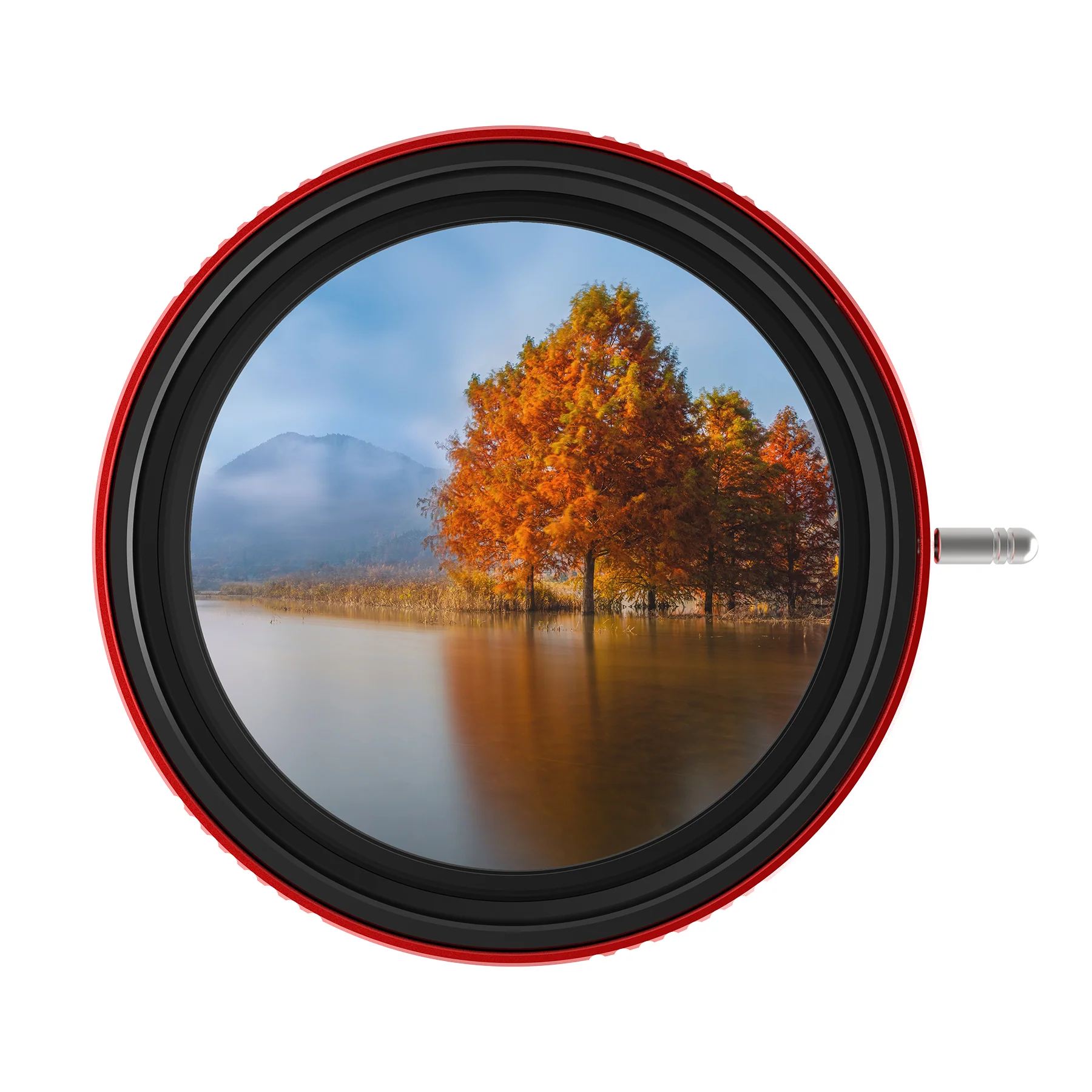 Haida 67mm PROII CPL-VND 2-in-1 Filter (3-7 Stops) - Image 5