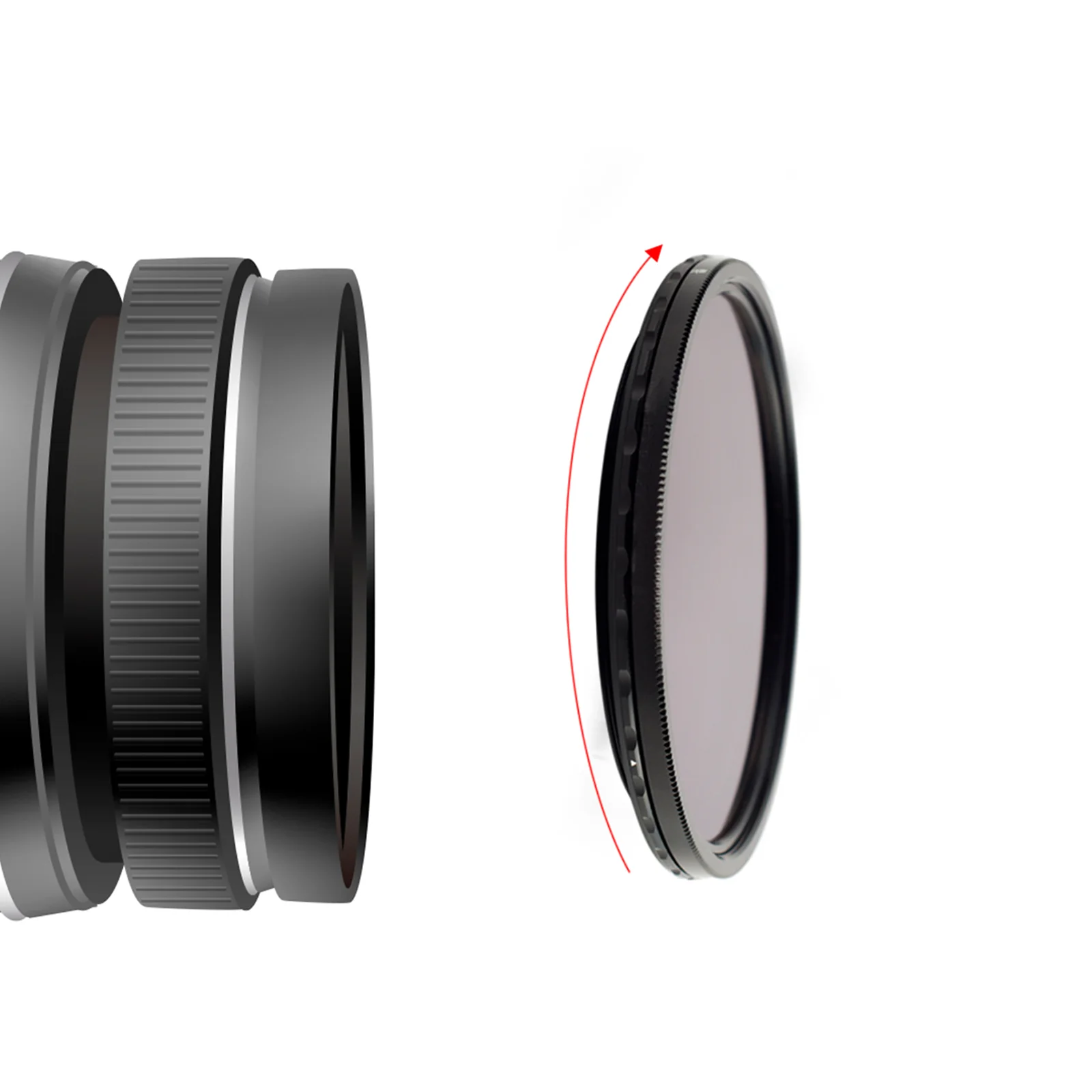 Haida 77mm PROII Variable ND Filter - Image 5