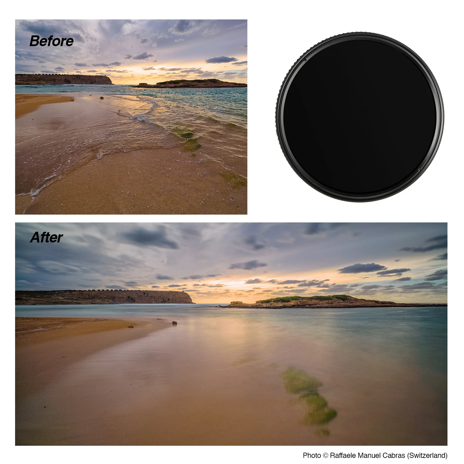 Haida 77mm PROII Variable ND Filter - Image 9