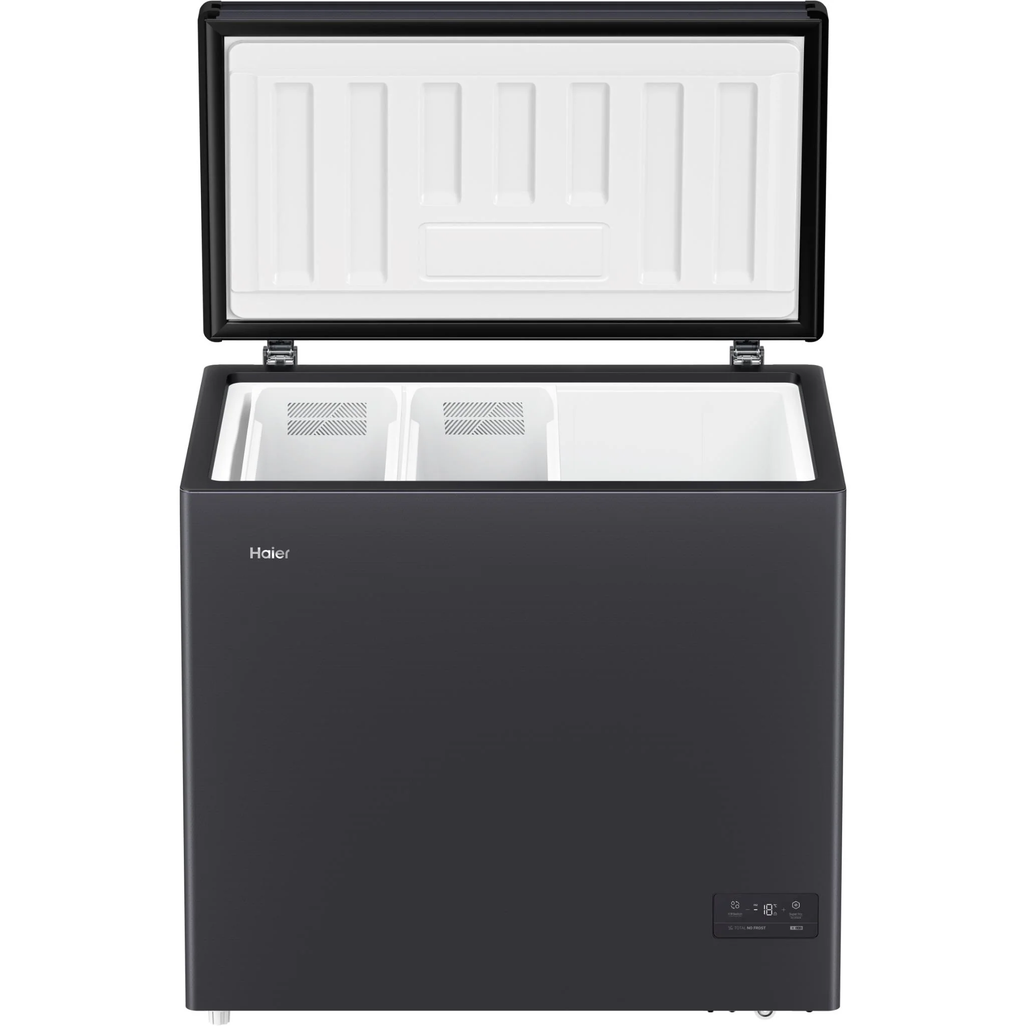 Haier HCF200FI 195L 500 Series Hybrid Frost Free Chest Freezer - Image 3