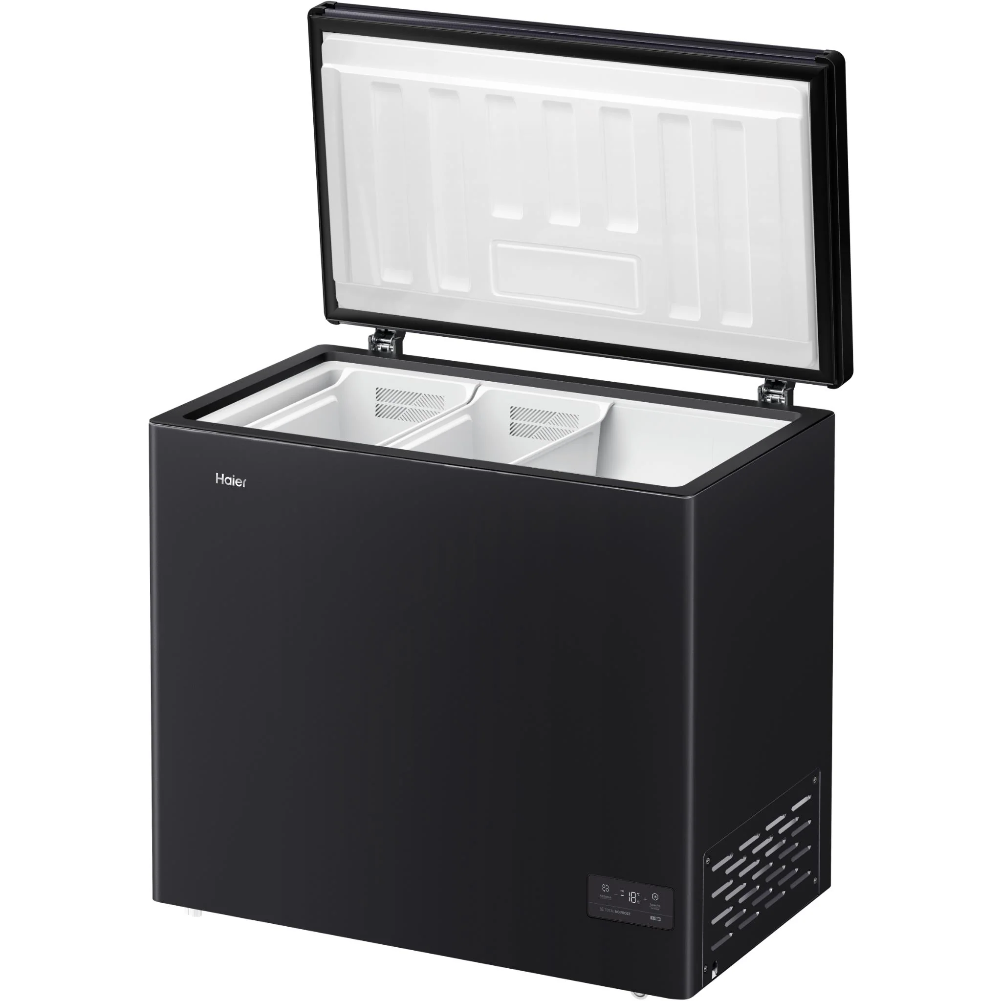 Haier HCF200FI 195L 500 Series Hybrid Frost Free Chest Freezer - Image 4