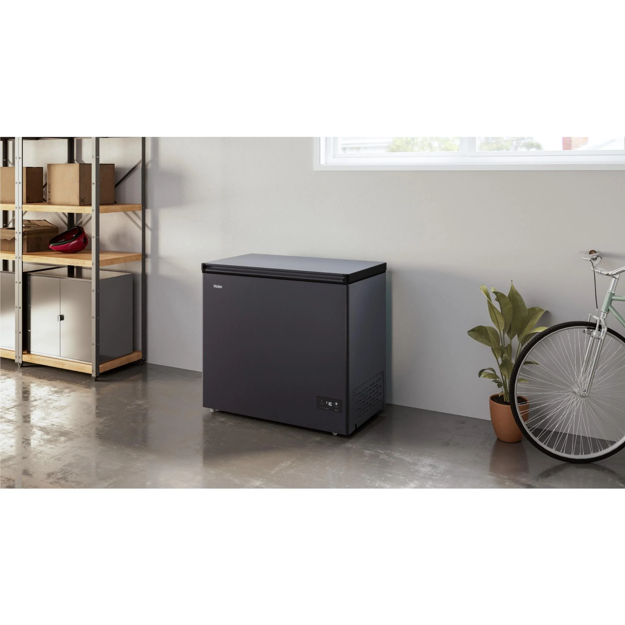 Haier HCF200FI 195L 500 Series Hybrid Frost Free Chest Freezer - Image 6