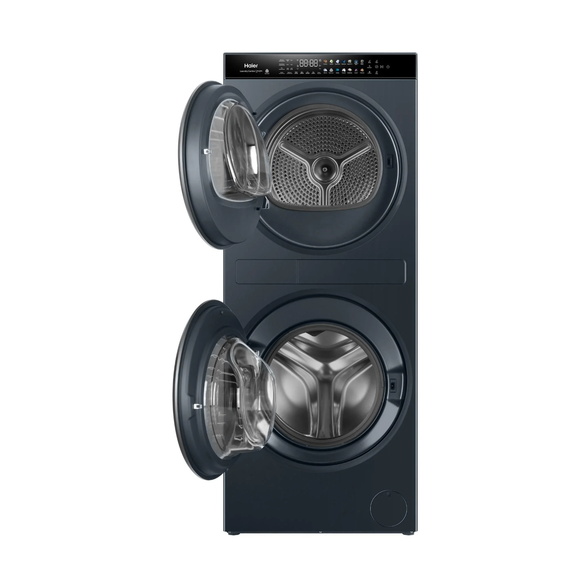 Haier HLC1290CTB2 600 Series 12kg/9kg Laundry Centre - Image 2
