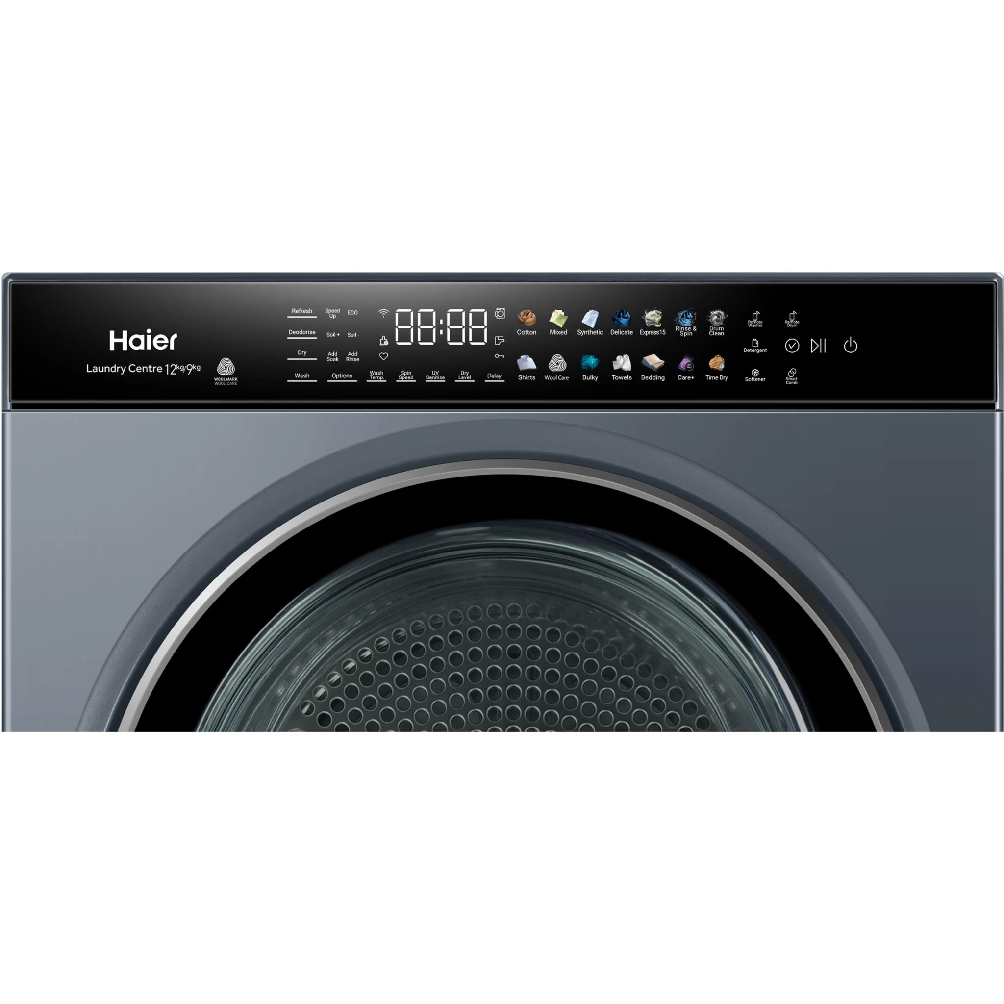 Haier HLC1290CTB2 600 Series 12kg/9kg Laundry Centre - Image 7