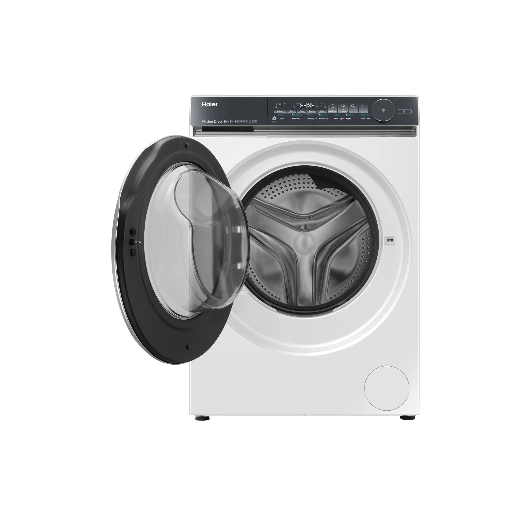 Haier HWD1060NW1 500 Series 10kg/6kg Washer Dryer - Image 4