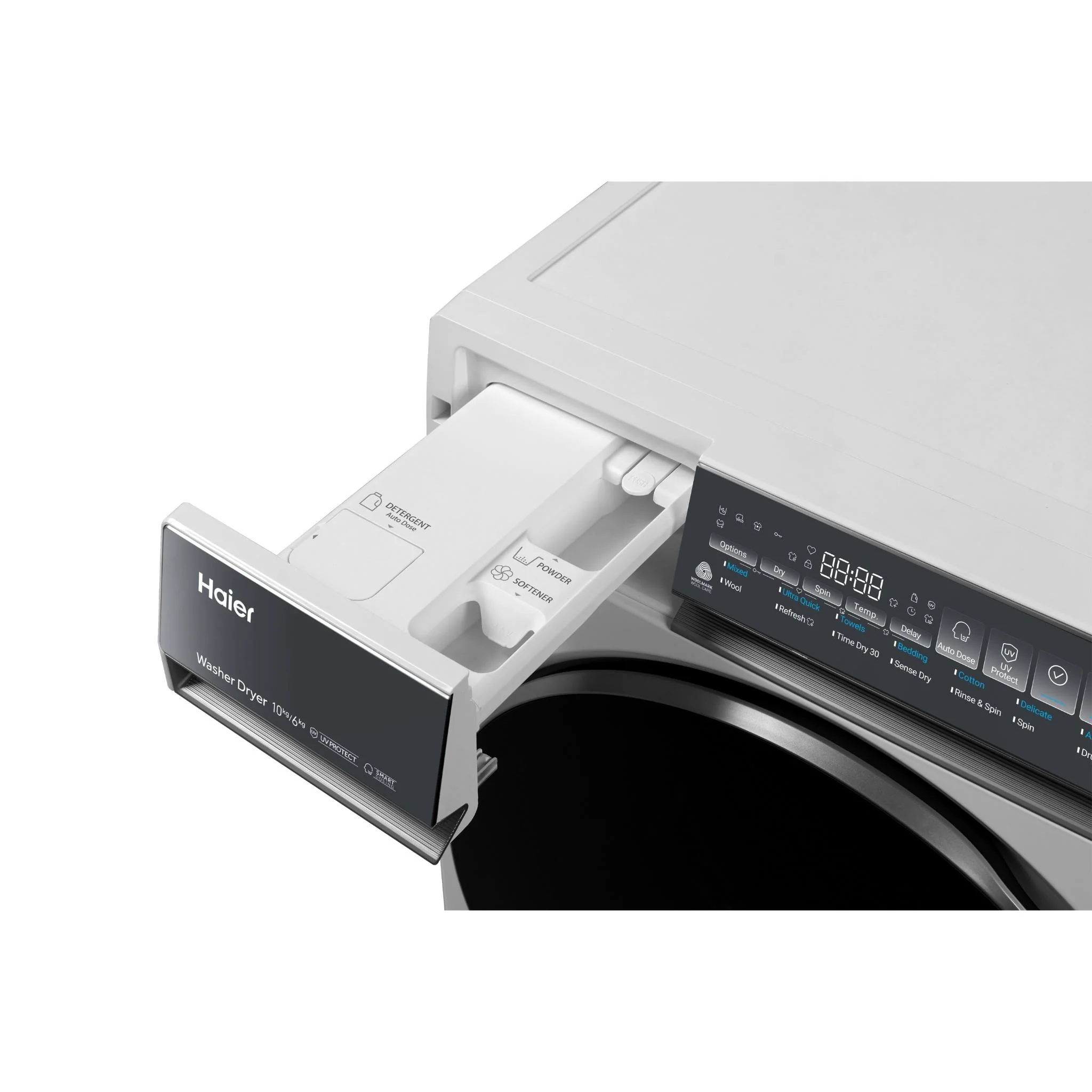 Haier HWD1060NW1 500 Series 10kg/6kg Washer Dryer - Image 7