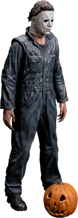 Halloween 1978 Michael Myers 8in Action Figure Toy - Image 6