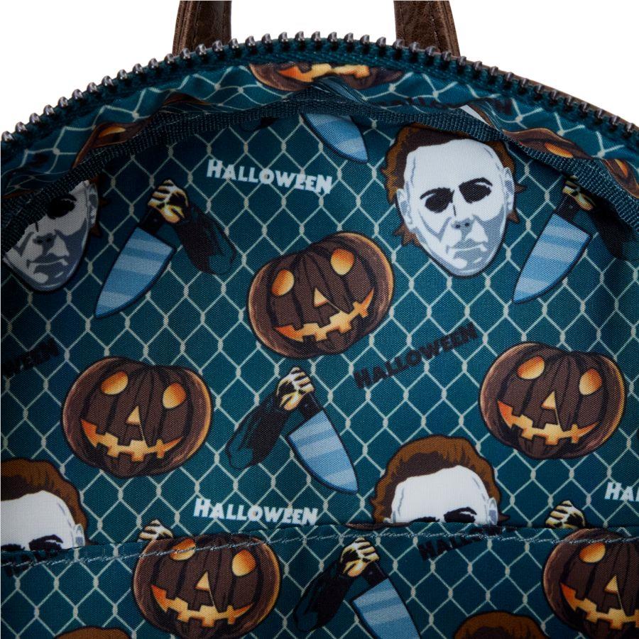 Halloween - Pumpkin Mini Backpack - Image 5