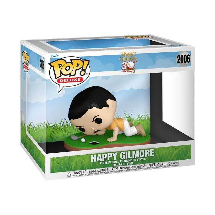Happy Gilmore – Happy Gilmore Pop! Deluxe - Image 2