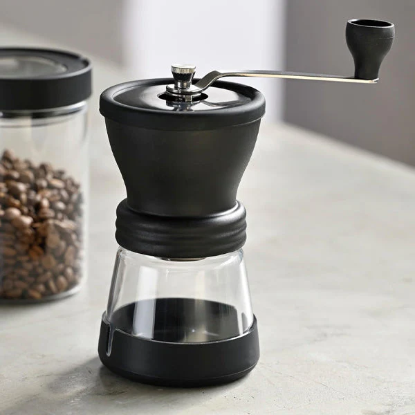 Hario Skerton Plus Ceramic Coffee Grinder - Image 2