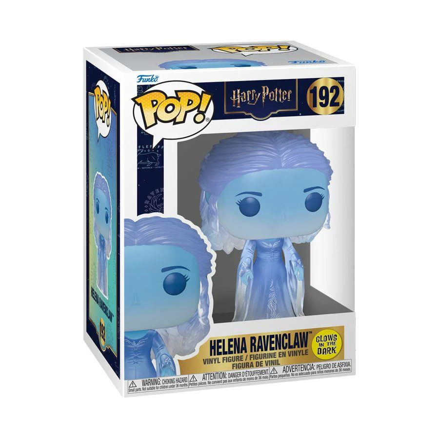 Harry Potter - Helena Ravenclaw (Glow) Pop! Vinyl - Image 2