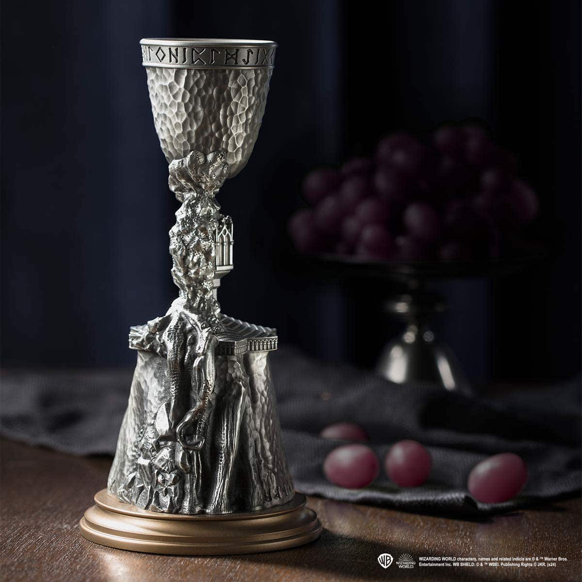 Harry Potter Limited Edition Goblet Of Fire Replica - Image 3