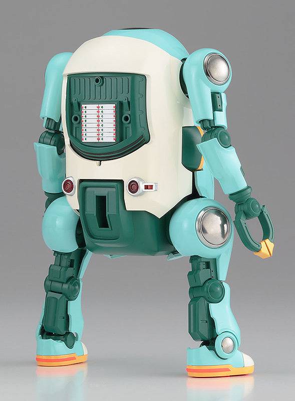 Hasegawa 1/20 20 MechatroWeGo No.01 Usumidori Light Green - Image 3