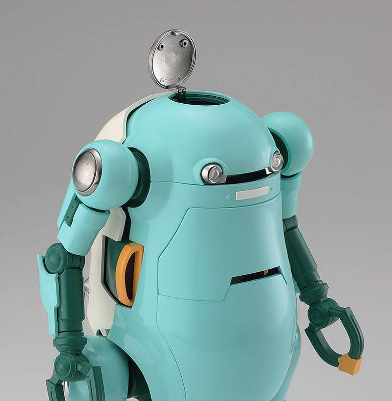 Hasegawa 1/20 20 MechatroWeGo No.01 Usumidori Light Green - Image 6