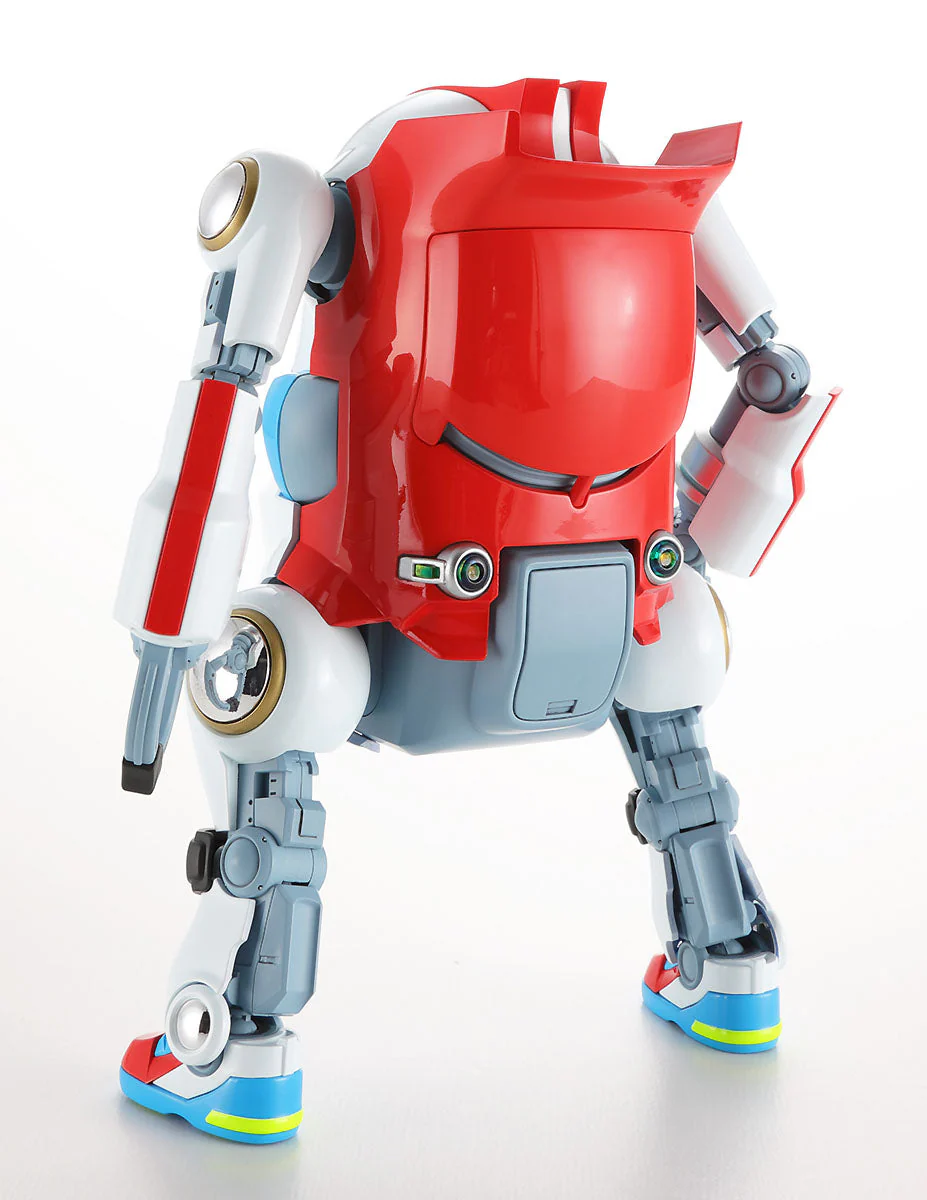 Hasegawa 1/20 20 Mechatrowego No.07 Sports "JPN" - Image 2