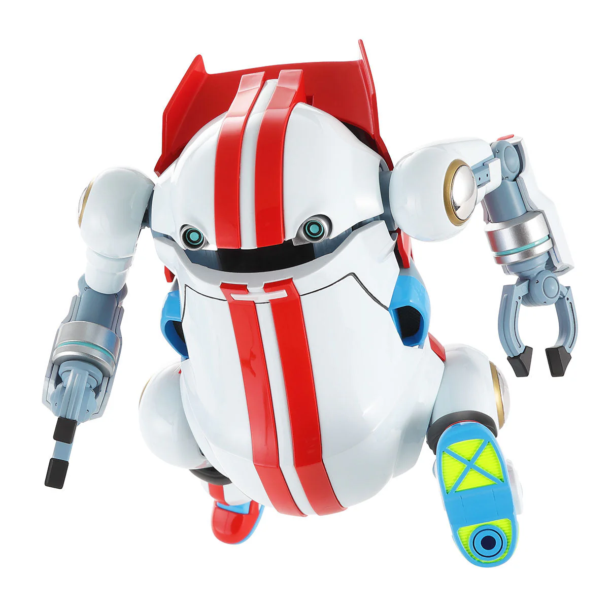 Hasegawa 1/20 20 Mechatrowego No.07 Sports "JPN" - Image 3