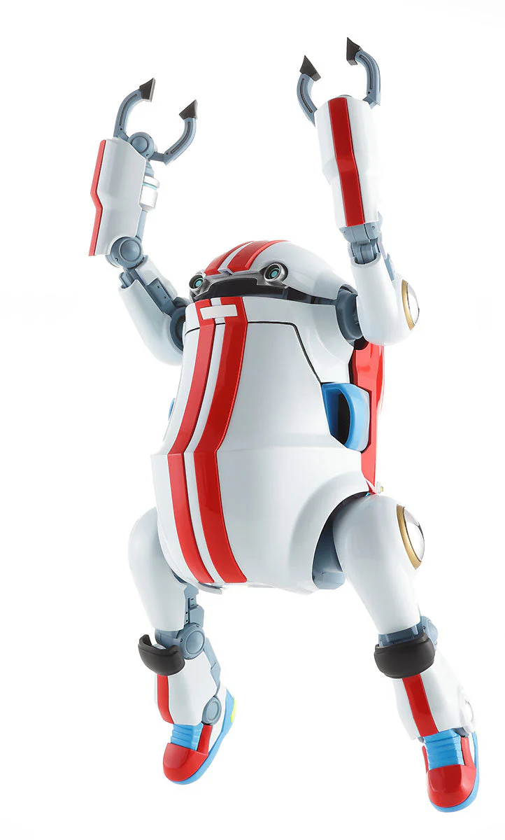 Hasegawa 1/20 20 Mechatrowego No.07 Sports "JPN" - Image 6