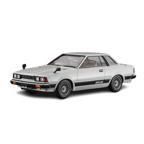 Hasegawa 1/24 Nissan Silvia S110 (1979 HT 2000ZSE-X)