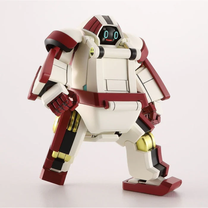 Hasegawa 1/35 Mechatrochunk No.03 "Retro" + Replacement Face - Image 4