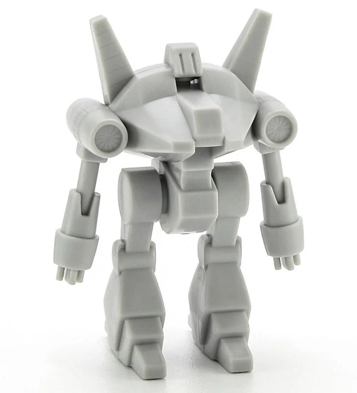 Hasegawa 1/500 Walker Machine Xabungle Greta Gully - Image 3