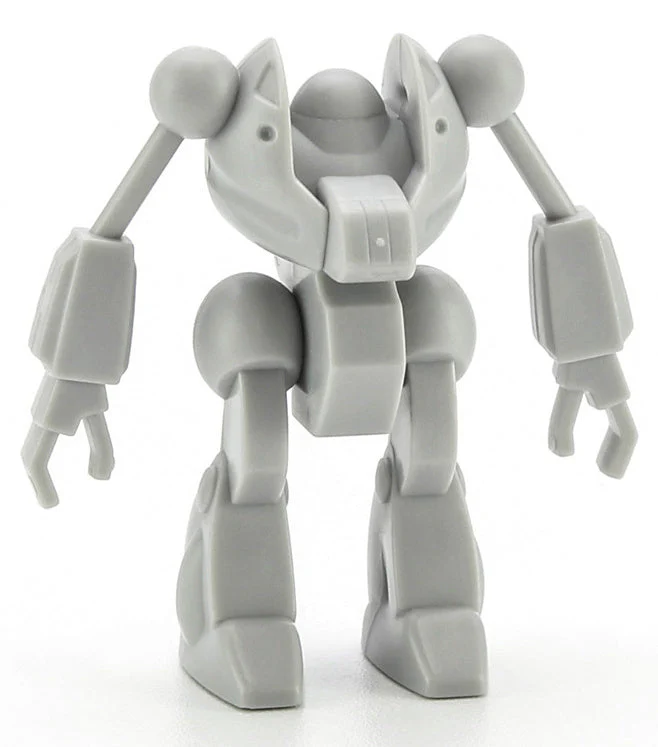 Hasegawa 1/500 Walker Machine Xabungle Greta Gully - Image 4