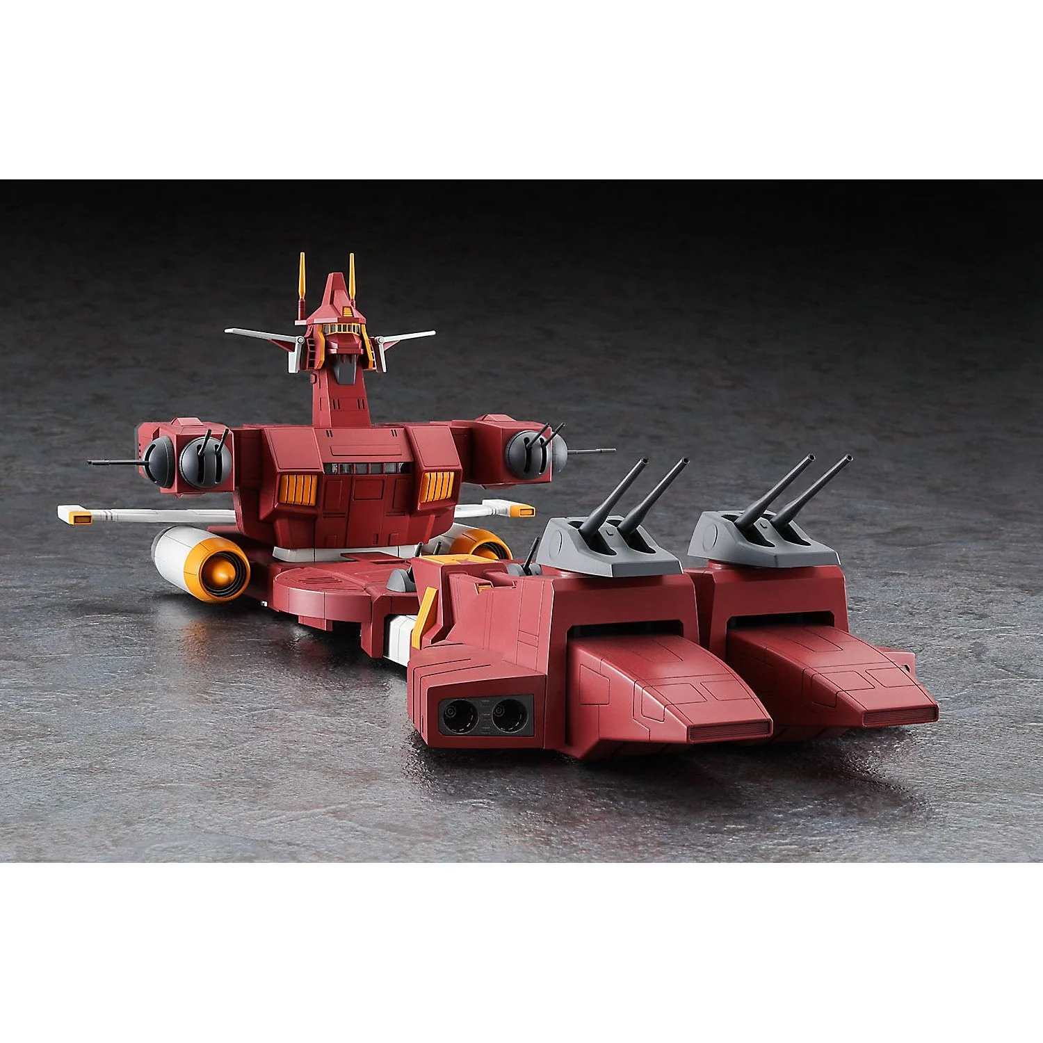 Hasegawa 1/500 [Walker Machine Xabungle] Irongear - Image 2