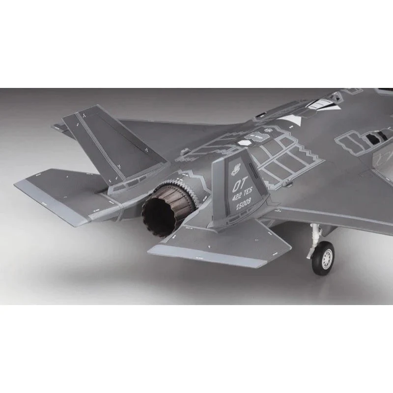 Hasegawa 1/72 F-35A Lightning II (RAAF Decals) - Image 6