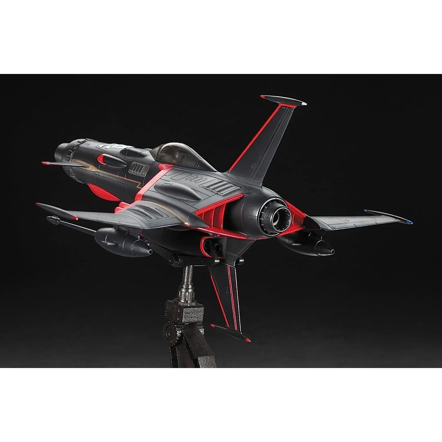 Hasegawa 1/72 Space Wolf SW-190 Herlock Custom - Image 2