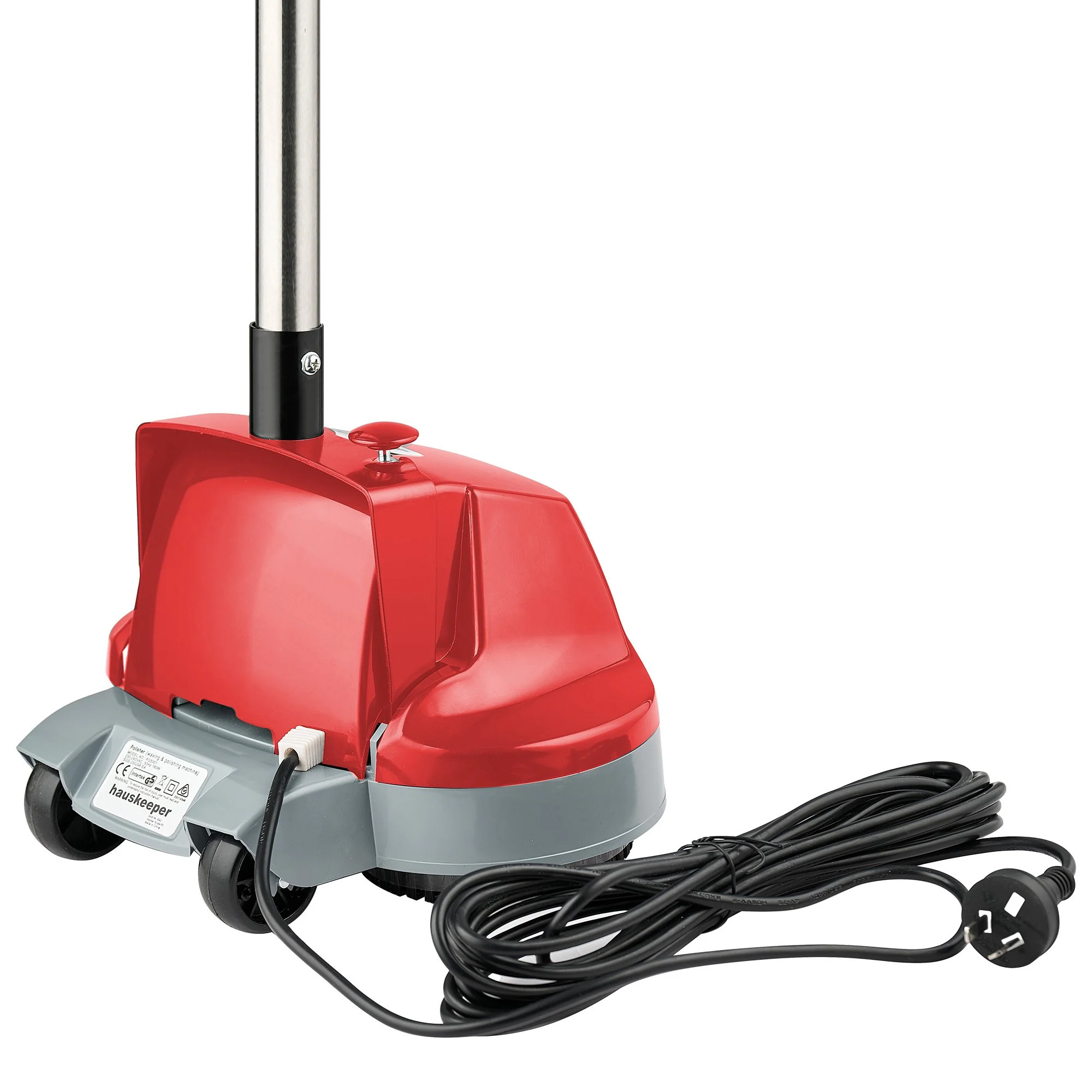 Hauskeeper Electric Floor Polisher Waxer/Buffer for Timber & Hard Floors - Image 5