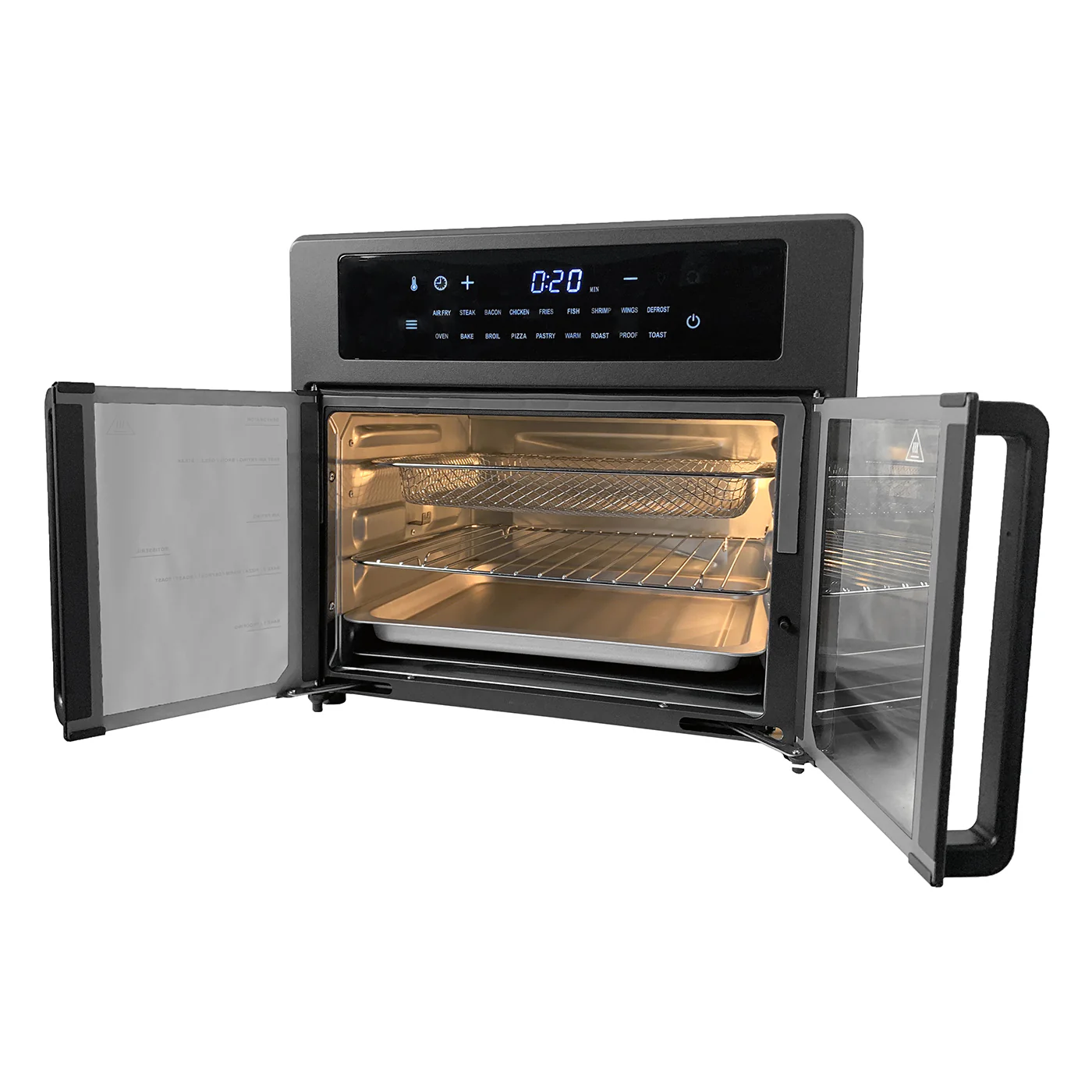 Healthy Choice 25L Air Fryer Convection Oven - Image 4