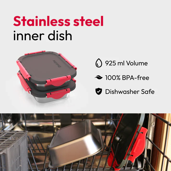 HeatsBox Style+ Smart heating Lunchbox - Image 5